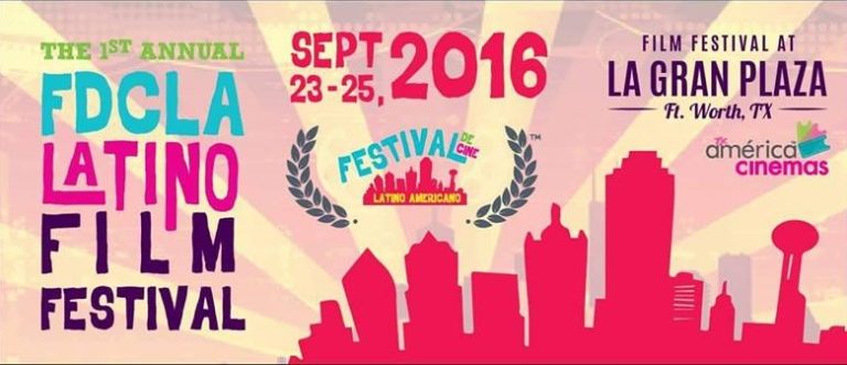 Nowadays Orange Present in the First Festival de Cine Latino Americano