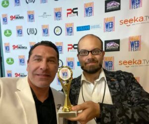 THE REALTY (RISAS EN VENTA) WINS BEST SITCOM AT MIAMI WEB FEST 2021