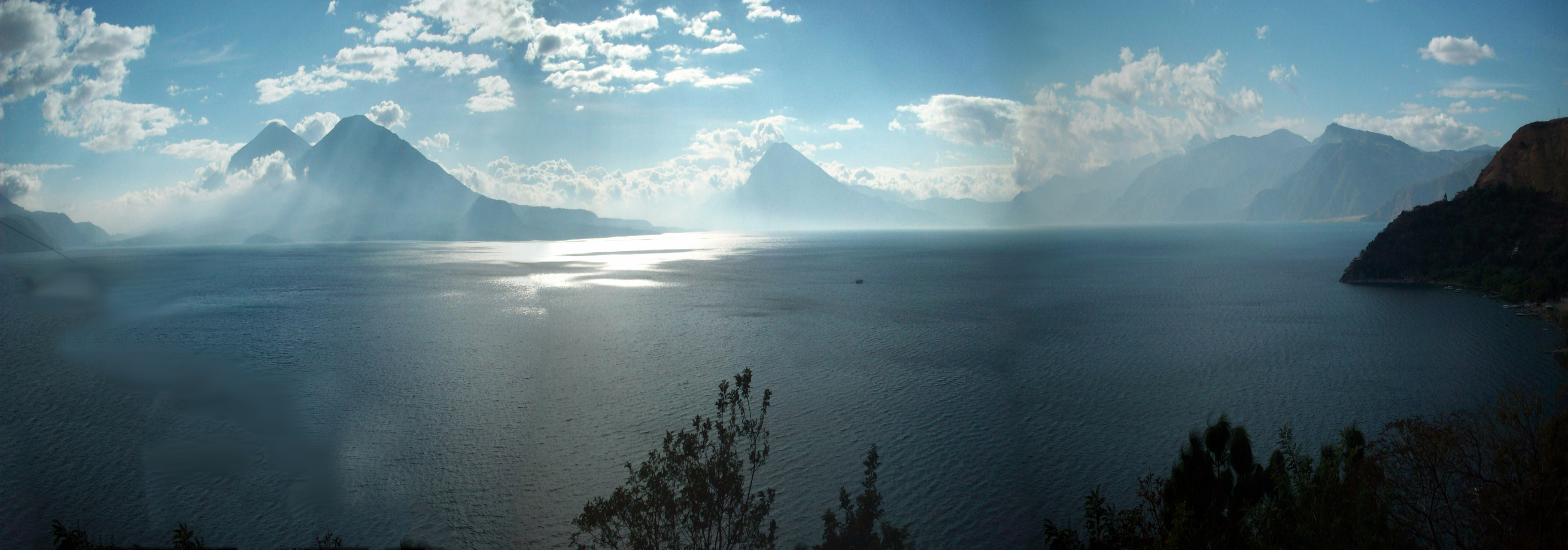 Lake Atitlán